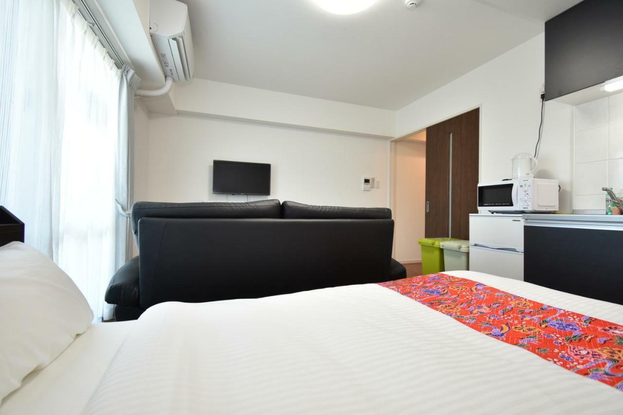 Hotel Coral Gate In Kume Naha Esterno foto