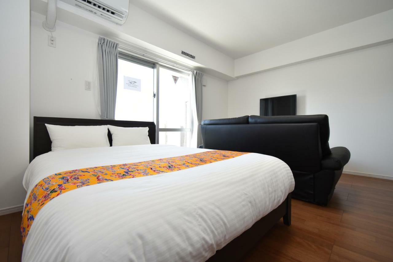 Hotel Coral Gate In Kume Naha Esterno foto